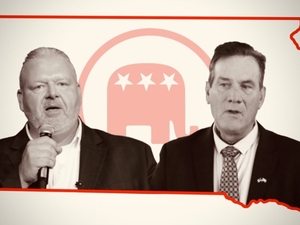 Unlike most primaries, runoff won’t be a choice between like-minded candidates