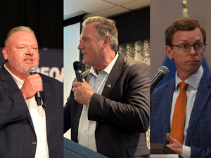 Partial returns show runoff likely needed to decide South Dakota Republican governor primary