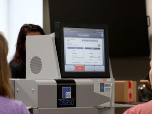 Positions on election hand-counting split candidates in South Dakota’s secretary of state race