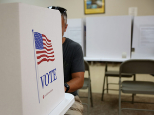 Runoff turnout affected by motivation, polling, lack of ‘second choice’ enthusiasm, professor says