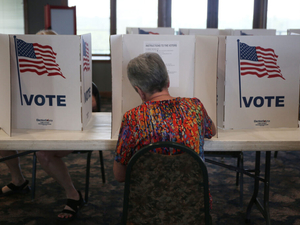 SD runoff voters talk decision-making, party switching, ‘the lesser of two evils’