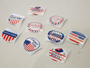 Advance voting set to begin for South Dakota’s general election
