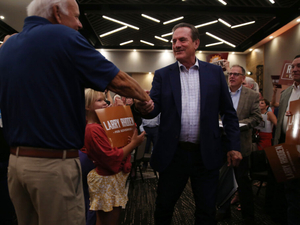 A favorite finishes third, big money loses and policy pays off: lessons from a wild campaign