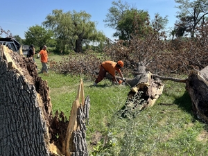 Governor of South Dakota seeks federal help for damages from summer storms