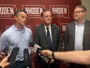 Sioux Falls mayor endorses Gov. Rhoden, calling him the runoff candidate with ‘morals’