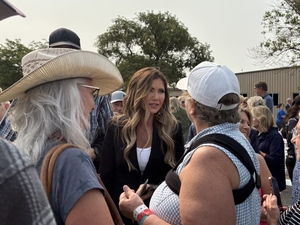 It’s time for Noem to ride off into the political sunset
