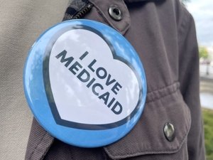 Don’t confuse lower Medicaid utilization with success