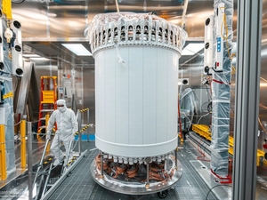 Underground experiment in South Dakota’s Black Hills reports ‘compelling hint of dark matter’