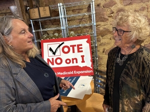 Passing Medicaid ballot measure would reduce services and spike insurance costs, opponents say