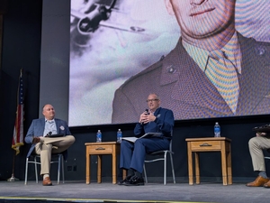 South Dakota National Guard leader urges community support for new fighter jets in Sioux Falls
