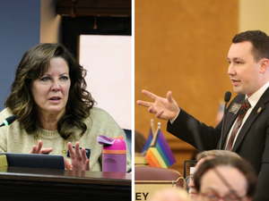 Podcast: Pro and con voices on Amendment J, clarifying the citizenship requirement for voting