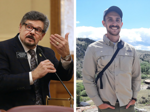 Podcast: Pros and cons on a ballot question to raise the bar for changing the state constitution