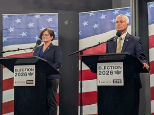 Ex-Biden appointee faces attorney general in US House race with differences on tariffs, immigration