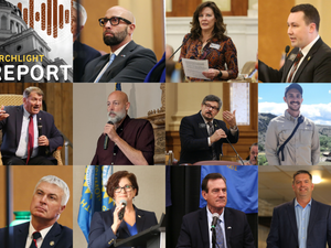 Listen again: All of Searchlight Report’s candidate and ballot-question interviews