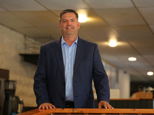 Dan Ahlers: Democrat seeking South Dakota’s top office says he knows how to win uphill battles