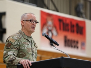 South Dakota deploys National Guard troops to southern US border for seventh time in five years