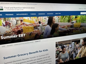Advocates again ask South Dakota governor to endorse summer food program operating in 39 states