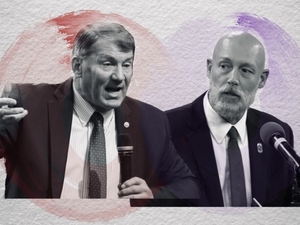 Money flows to South Dakota US Senate race as independent challenges Republican incumbent