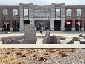 30-person search committee convened to find next UNL chancellor