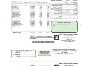 Nebraska can cut property taxes. It can’t eliminate the bill.