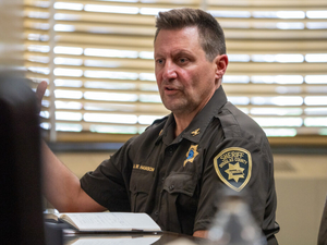 Douglas County sheriff plans to investigate county program for the poor
