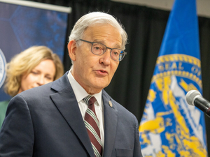 Nebraska’s top election official forwards suspicious mail to FBI