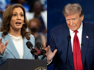 Harris carries Nebraska’s ‘blue dot’ while Trump wins statewide