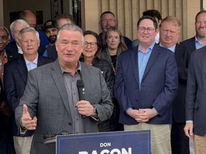 U.S. Rep. Don Bacon keeps outperforming the ‘blue dot’ in Nebraska’s 2nd District