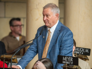 Syracuse senator to lead push to repeal Nebraska’s inheritance tax
