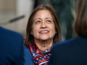 Margo Juarez optimistic about continued lawmaker role as she battles cancer