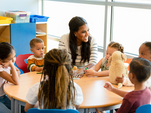 Walter Gilliam: SEED Act will give early educators a basic tax break other teachers already get
