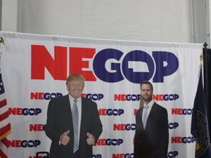 Most Nebraska GOP officeholders, candidates skip midterm convention