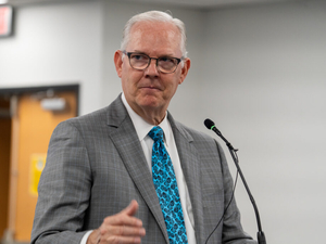 Nebraska education commissioner says 5% spending cut won’t apply to school funding formula