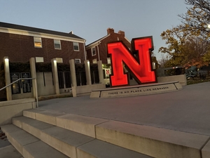 The University of Nebraska Foundation receives over $500 million in private donations