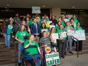 Public can weigh in on Nebraska medical cannabis regulations Thursday