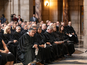 48 Nebraska judges face an up-or-down vote to stay in office after 2026