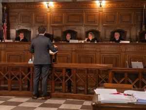 Supreme Court sets Sept. 30 arguments over validity of K-12, collegiate sports ballot measure