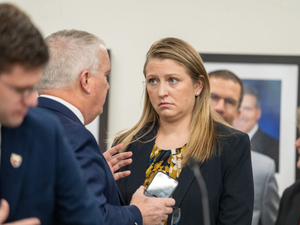 Ex-NU Regent Elizabeth O’Connor given 1-year sentence for felony DUI