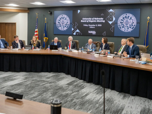Regents vote to increase NU tuition by 4.25%, cut $8 million in next $1.19 billion budget