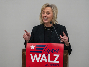 Walz skips specifics in new ‘Lynne’s Commitment to Nebraskans’ platform in governor’s race