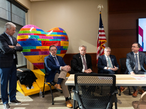 Omaha Community Foundation in talks to join NU as owner of Nebraska Medicine