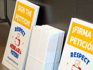 Single-subject complaint filed against ‘Respect Nebraska Voters’ ballot measure