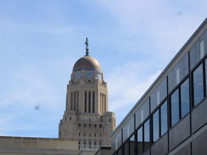 Nebraska tax revenues hold steady ahead of new economic forecasts