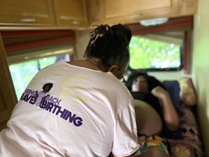Three Nebraska mothers challenge state’s restrictions on midwife-assisted home births