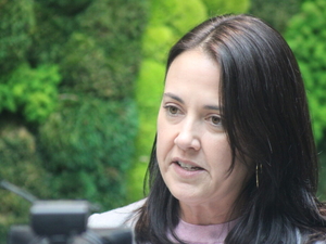 Denise Powell’s NE-02 race against Brinker Harding joins DCCC’s ‘Red-to-Blue’ program for House Dems