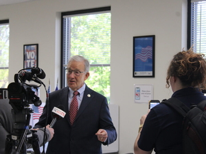 Can Nebraska’s secretary of state survive another challenge from the right?