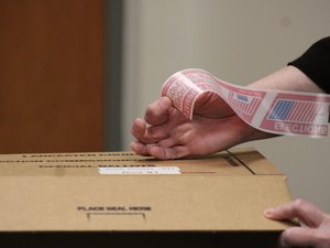 Officials reject most signatures from conservative group seeking to reshape Lincoln elections