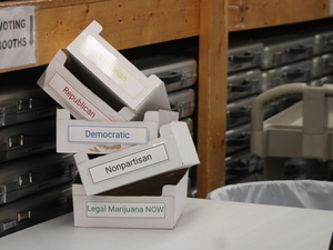 Nebraska will have two new political parties after efforts meet signature threshold