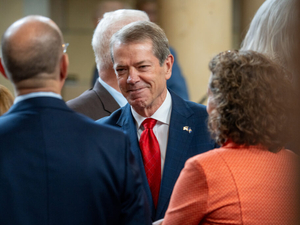 Nebraska Gov. Jim Pillen sells his legislative wins at end of budget-focused, 60-day session