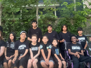 Mother who adopted kids with fetal alcohol syndrome grateful for help